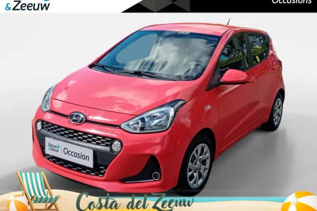 Hyundai i10 (2019) thumbnail 1