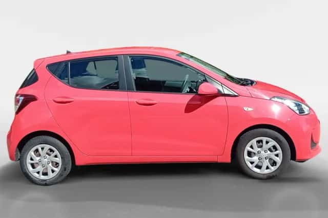 Hyundai i10 (2019) thumbnail 2