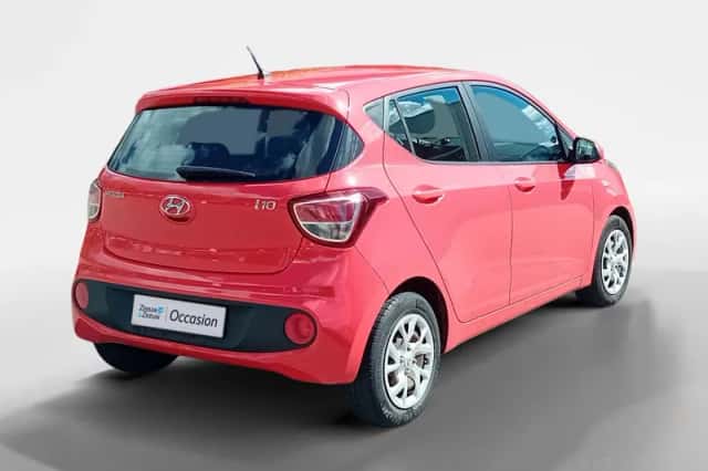 Hyundai i10 (2019) thumbnail 3