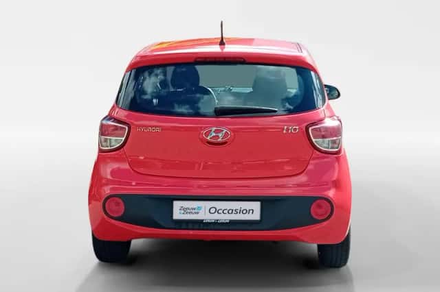 Hyundai i10 (2019) thumbnail 4