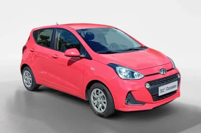 Hyundai i10 (2019) thumbnail 5