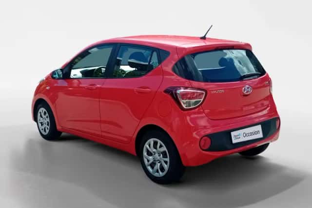 Hyundai i10 (2019) thumbnail 6