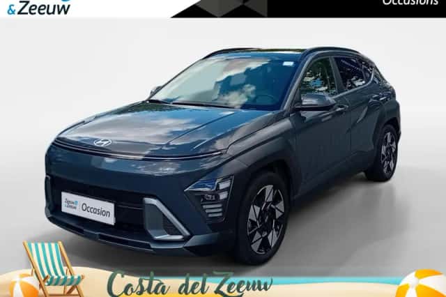 Hyundai Kona (2025) thumbnail 1