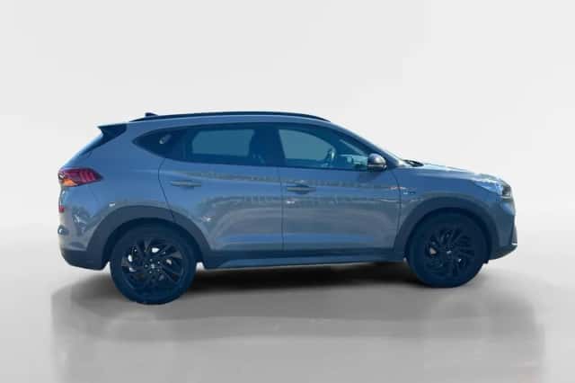 Hyundai Tucson (2019) thumbnail 5