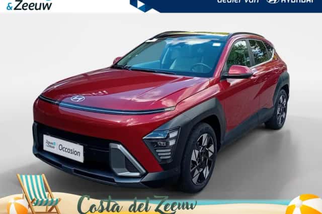 Hyundai Kona (2025) thumbnail 1