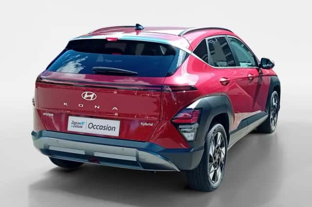 Hyundai Kona (2025) thumbnail 5