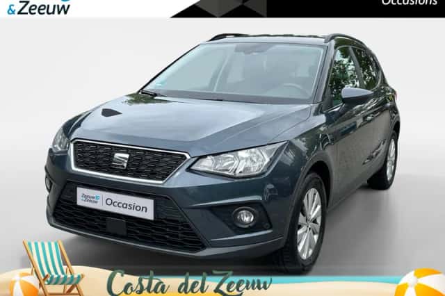 SEAT Arona (2018) thumbnail 1