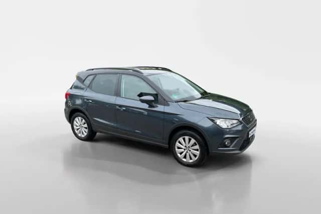 SEAT Arona (2018) thumbnail 5