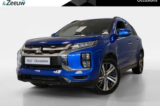 Mitsubishi ASX (2019) thumbnail 1