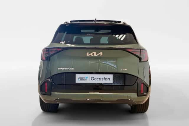 Kia Sportage (2025) thumbnail 6