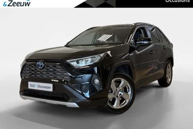 Toyota RAV4 (2022) thumbnail 1