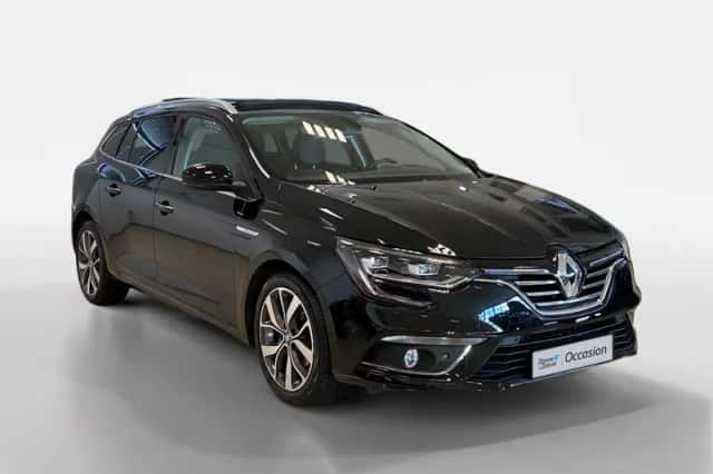 Renault Mégane (2018) thumbnail 3