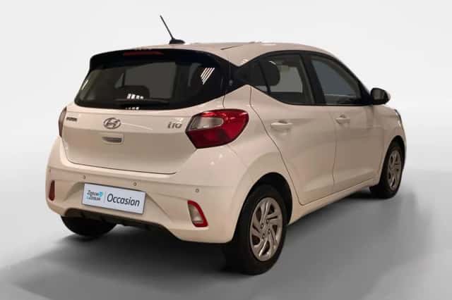 Hyundai i10 (2020) thumbnail 5