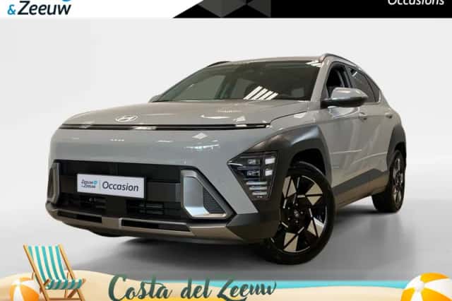 Hyundai Kona (2025) thumbnail 1