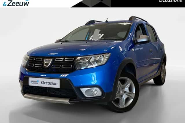 Dacia Sandero (2018) thumbnail 1