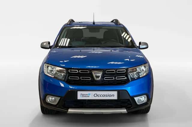 Dacia Sandero (2018) thumbnail 2