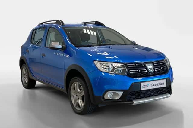 Dacia Sandero (2018) thumbnail 3