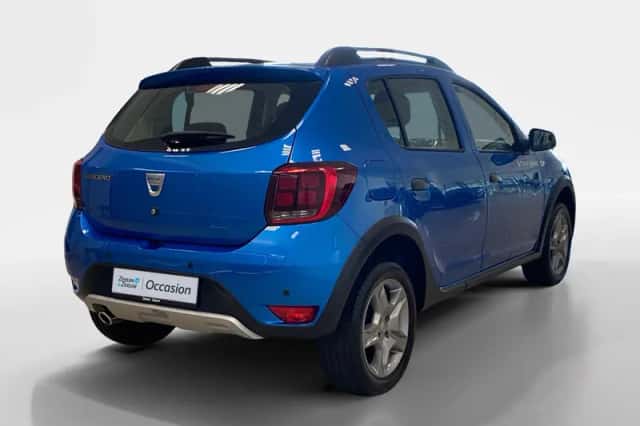 Dacia Sandero (2018) thumbnail 5