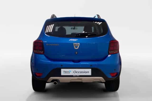 Dacia Sandero (2018) thumbnail 6