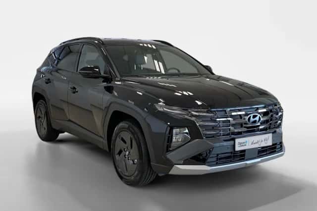 Hyundai Tucson (2026) thumbnail 3