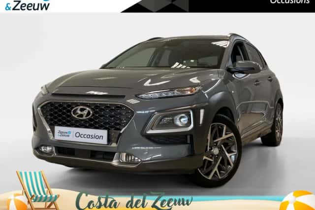 Hyundai Kona (2020) thumbnail 1