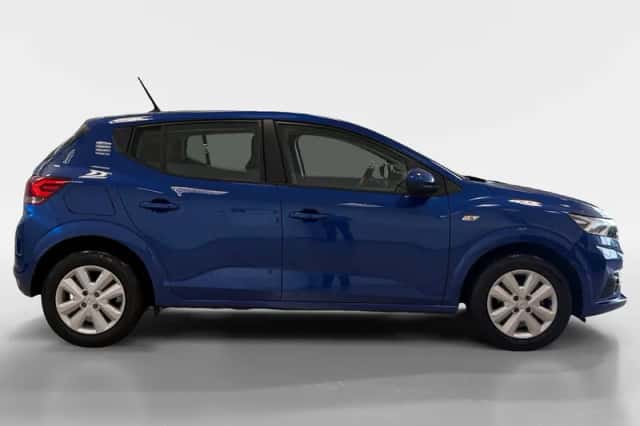 Dacia Sandero (2022) thumbnail 4