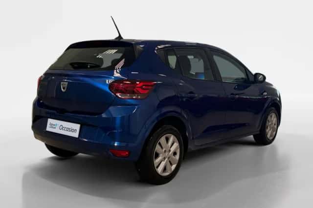 Dacia Sandero (2022) thumbnail 5