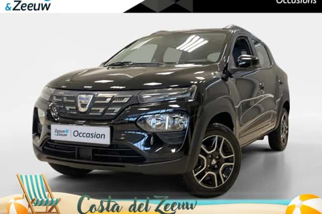 Dacia Spring (2022) thumbnail 1