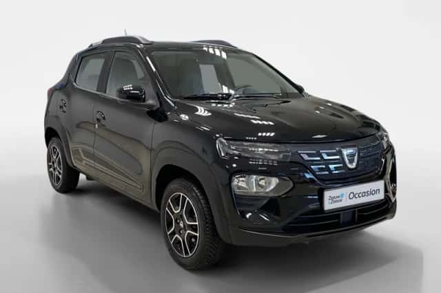 Dacia Spring (2022) thumbnail 4