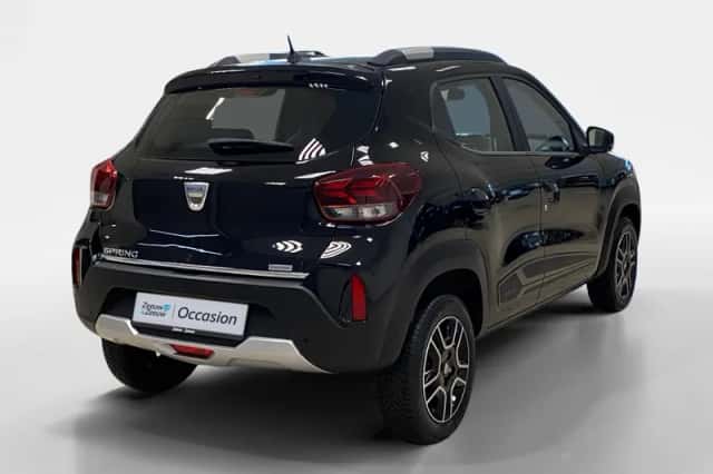 Dacia Spring (2022) thumbnail 6