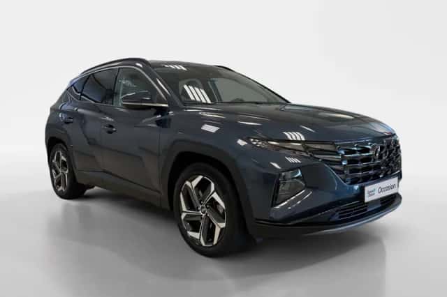 Hyundai Tucson (2023) thumbnail 3