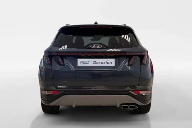Hyundai Tucson (2023) thumbnail 6