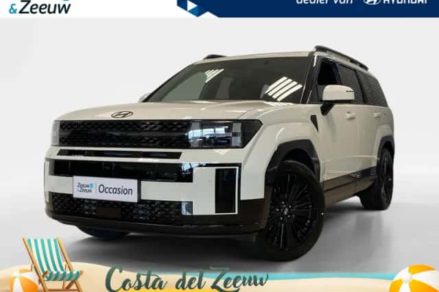 Hyundai Santa Fe (2026) thumbnail 1