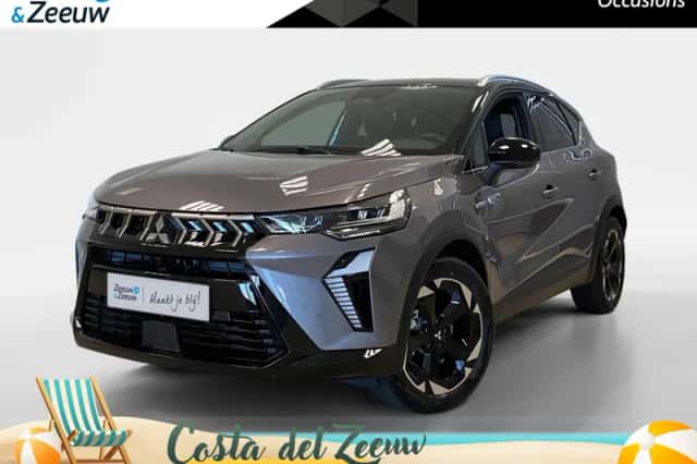 Mitsubishi ASX (2025) thumbnail 1