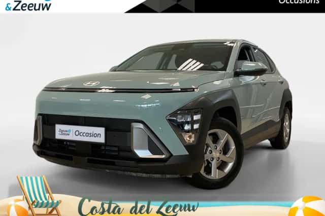 Hyundai Kona (2024) thumbnail 1