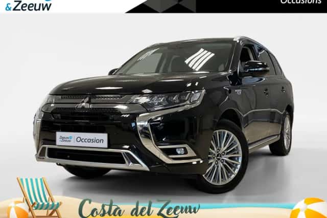 Mitsubishi Outlander (2019) thumbnail 1