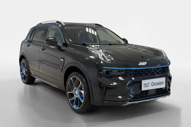 Lynk & Co 01 (2022) thumbnail 3