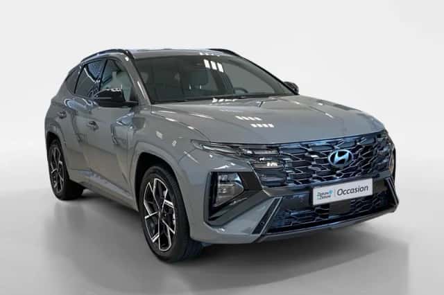 Hyundai Tucson (2025) thumbnail 3