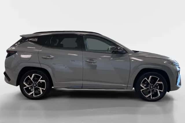 Hyundai Tucson (2025) thumbnail 4