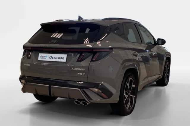 Hyundai Tucson (2025) thumbnail 5