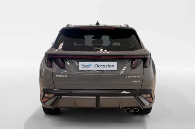 Hyundai Tucson (2025) thumbnail 6