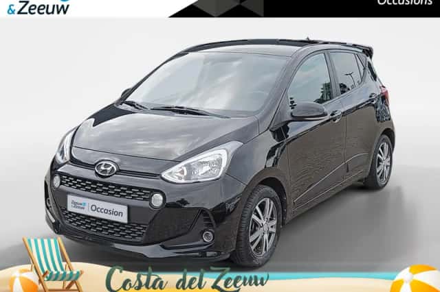 Hyundai i10 (2018) thumbnail 1