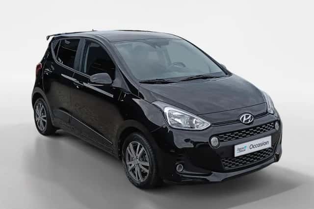 Hyundai i10 (2018) thumbnail 3