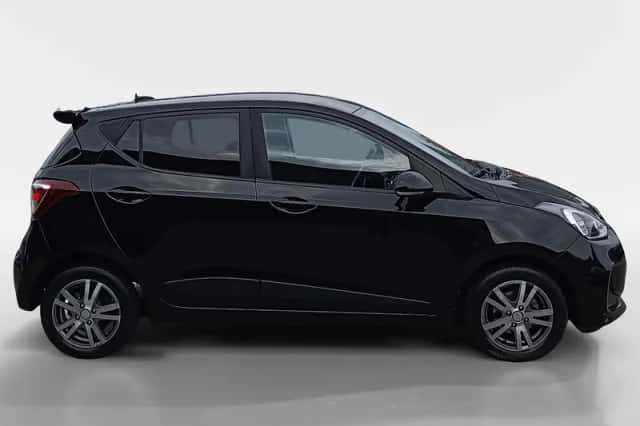 Hyundai i10 (2018) thumbnail 4