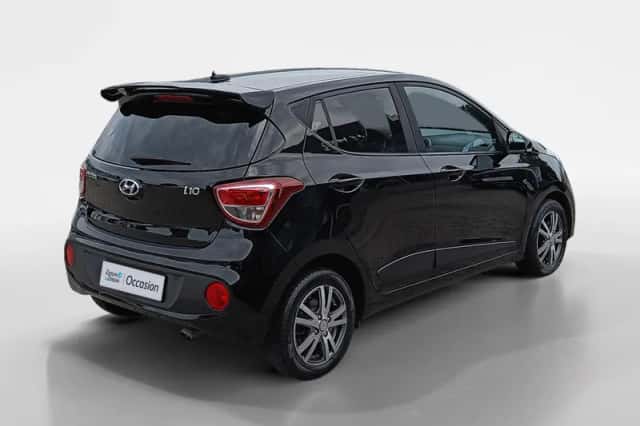 Hyundai i10 (2018) thumbnail 5