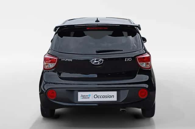 Hyundai i10 (2018) thumbnail 6