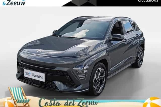 Hyundai Kona (2025) thumbnail 1