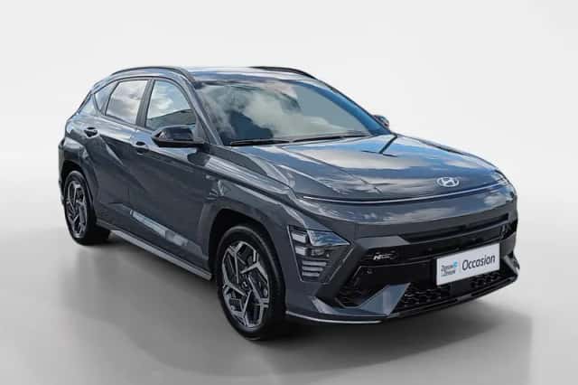Hyundai Kona (2025) thumbnail 3