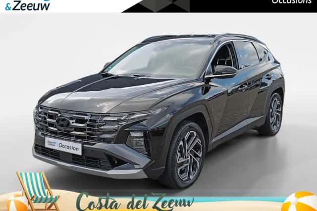 Hyundai Tucson (2025) thumbnail 1