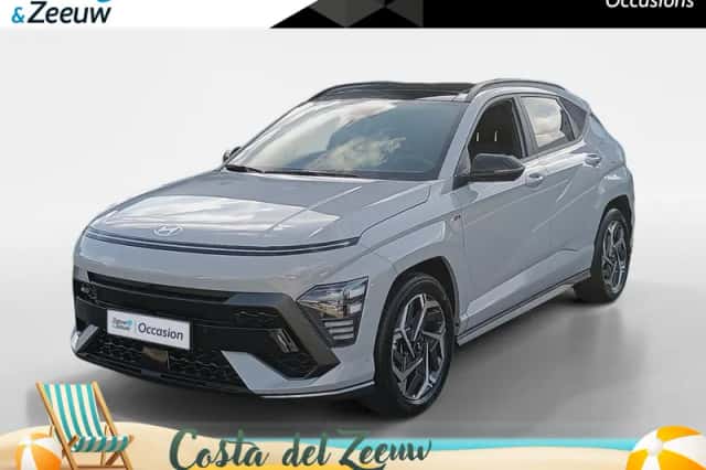 Hyundai Kona (2025) thumbnail 1